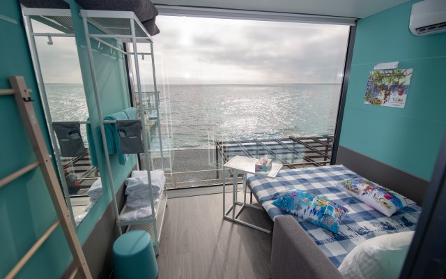 LockerClub Bungalow