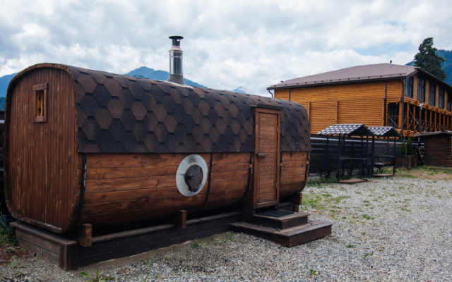 Shale Monteville Arkhyz   Chalet