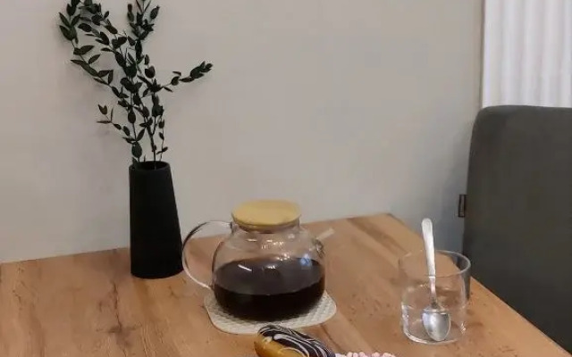 Квартира в шаговой доступности от Экспо центра