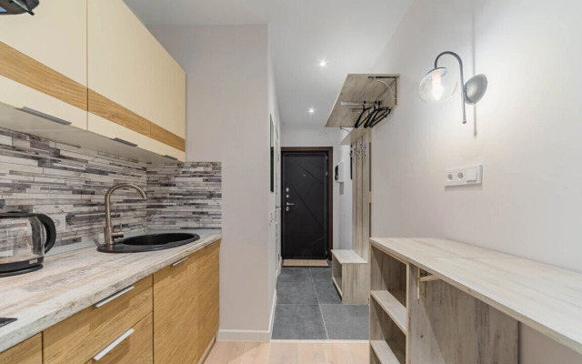 Апартаменты на Нижней Красносельской 5с1