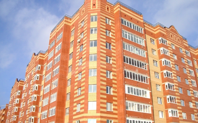 Апартаменты Lux на Набережной