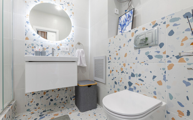 Апартаменты RentPlaza премиум в районе ТЦ Космопорт