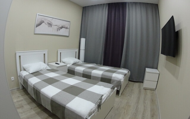 Апартаменты Улучшенные на Олимпийская 79