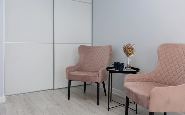 Апартаменты на первой линии у моря