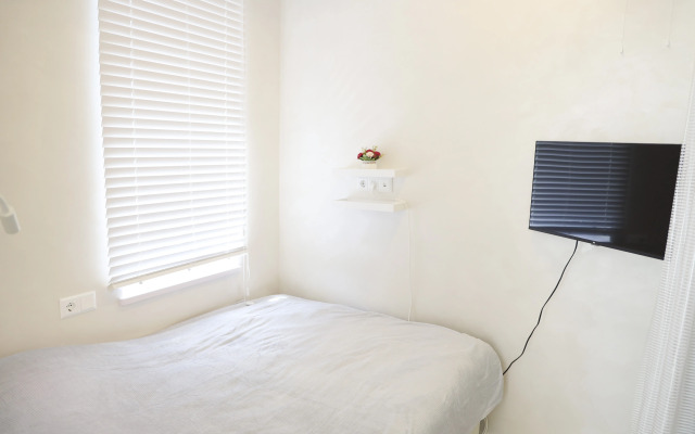 Апартаменты Buroshka Aparts С видом на море