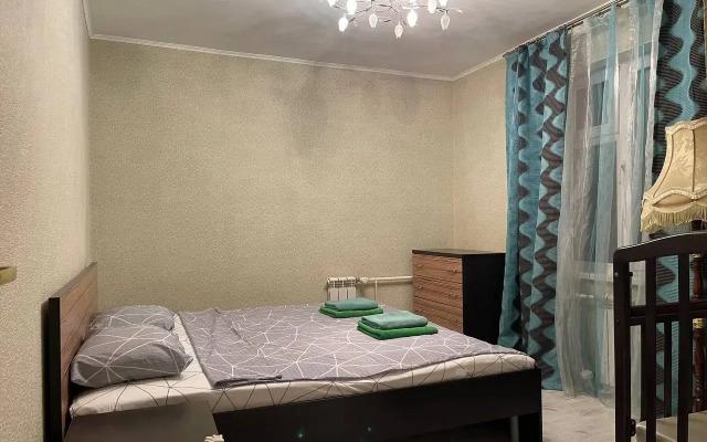 V Tsentre Goroda Flat