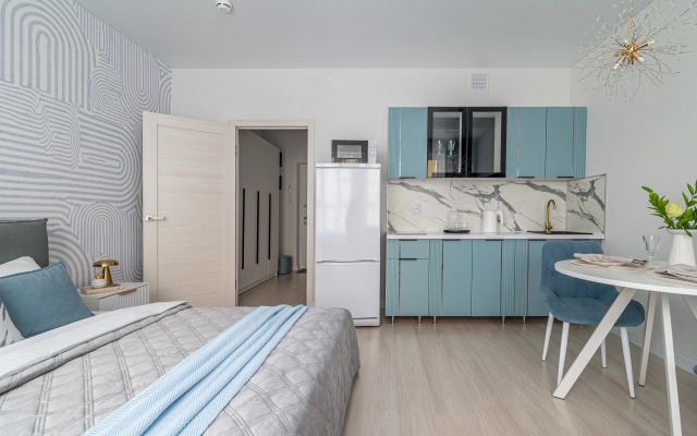 Апартаменты Уютная Студия в ЖК Спутник -1