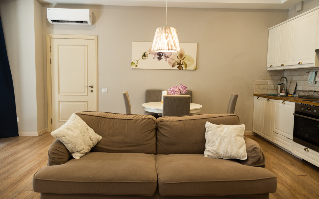 Baku Apartment in Nizami Street, Apartments