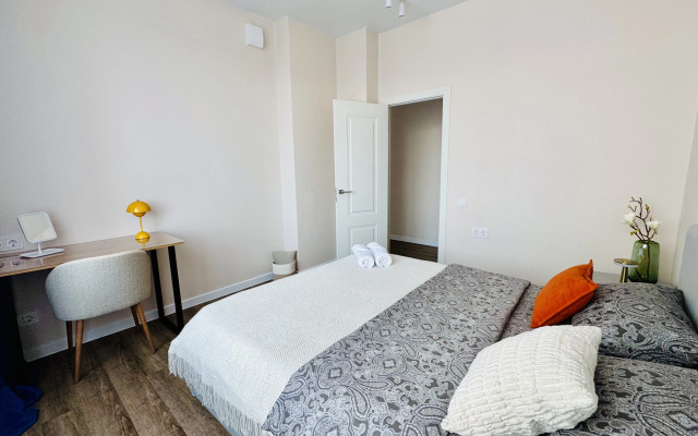 Atmosfera Sna Novaya Yevrotryoshka V Tsentre Apartment