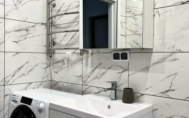 Квартира Уютная студия