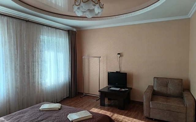 Частный дом в центре города