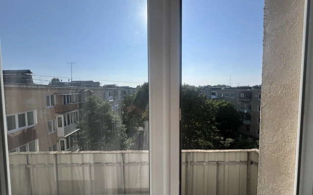 Ryadom S Avtovokzalom Flat