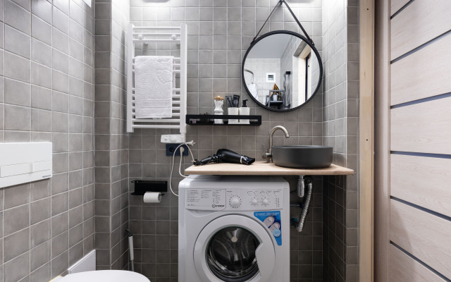 Dva Goroda u metro Dinamo Apartments