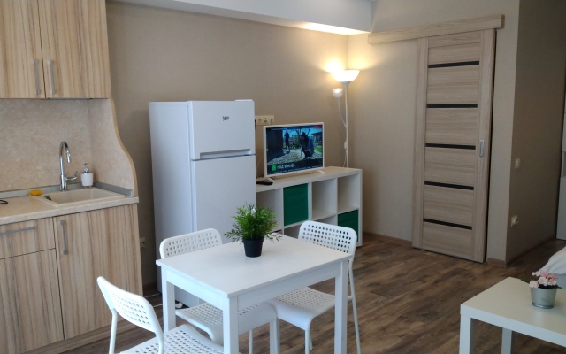 Апартаменты Station 2