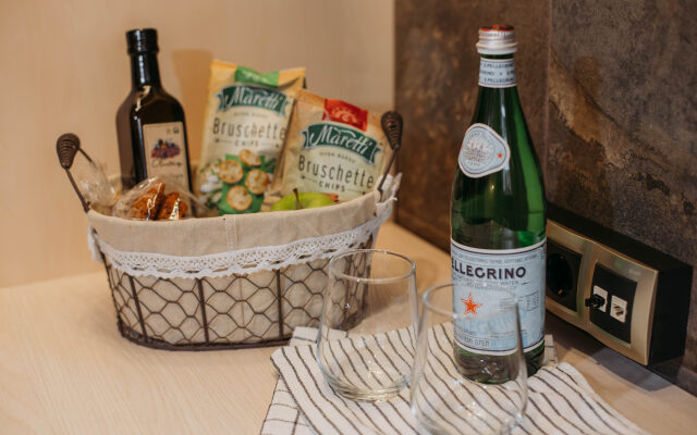 Апартаменты Alpine Urban Garden 2