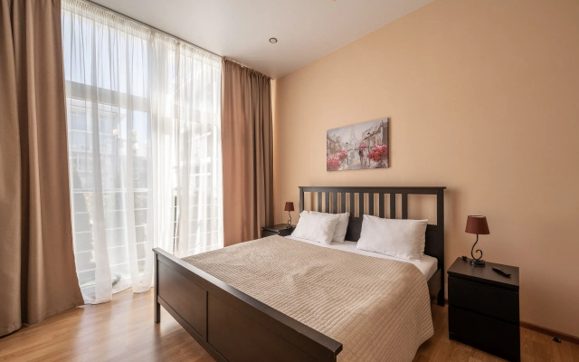 Komfort Olimpik Na Bulvare Nadezhd Apartments 3