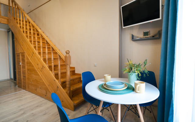 PosutochnoSochi.rf Na Figurnoy 6 Apartments