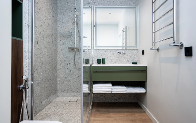 Квартира Дизайнерская Balt Apartments в Светлогорке