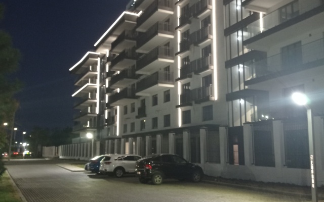 Klubnaya rezidentsiya Yevropa Flat