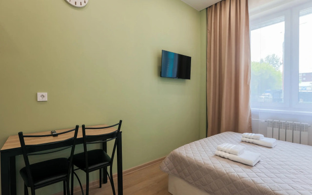 Апартаменты Дзен