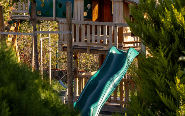 Отель Panorama Kakheti Resort