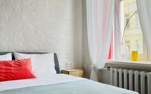 Небольшая студия на Житной