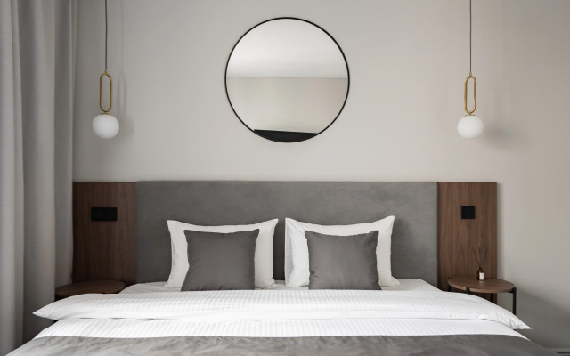 Апартаменты в апарт-отеле VIDI