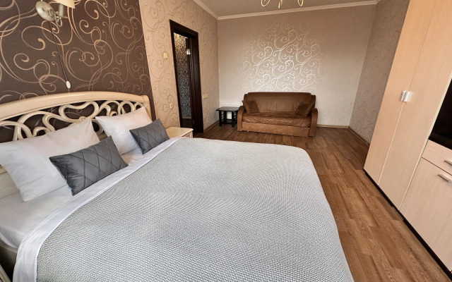 Квартира у педиатрии им Ю.Е.Вельтищева