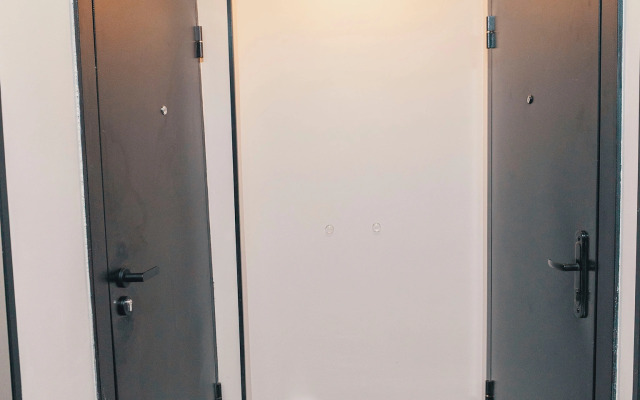 Studiya U Yablonevogo Sada Flat