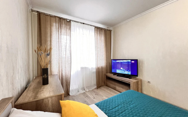 V Elitnom Dome V Tsentre Goroda Flat