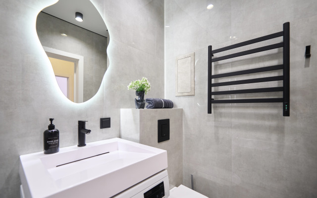 Квартира Уютные Сутки