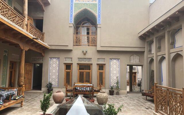As-Salam Hotel