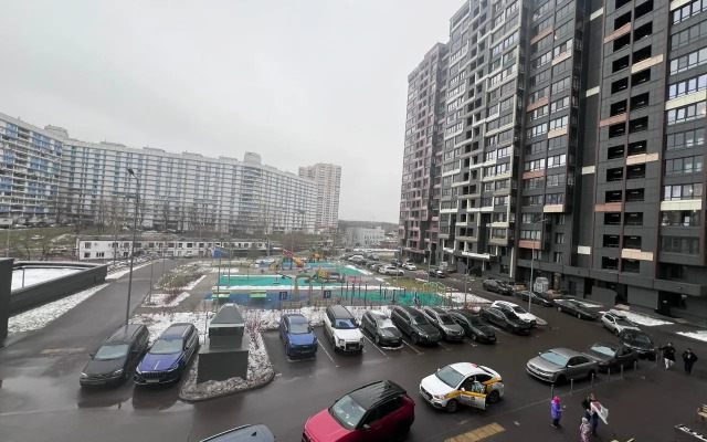 Stilnaya  Na Chertanovskoy Flat