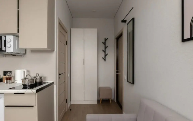 Апартаменты Space by Smart Lofts Moscow