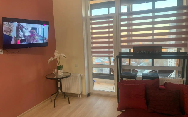 Квартира на улице Репина