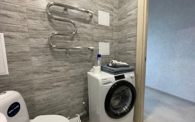 Квартира в новом доме в хорошем районе