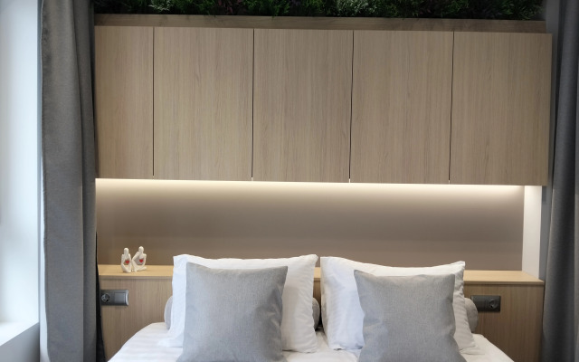 Квартира бизнес класса в центре города