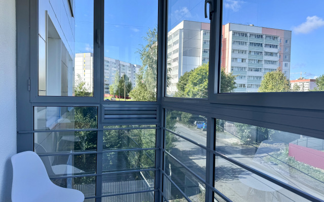 Квартира Трехкомнатная Hygge Karelia Four Seasons