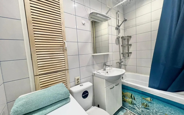 Квартира Завтрак у Тиффани