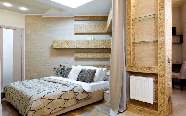 Квартира Teplo apartments на улице Варшавская, 61