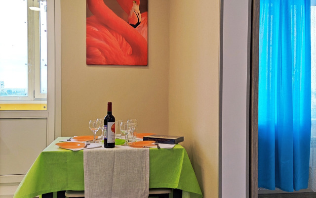 Квартира на Фридриха Энгельса 7к2