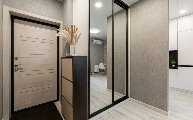 Rumer v Novom Zhilom Komplekse Minsk Mir Apartments
