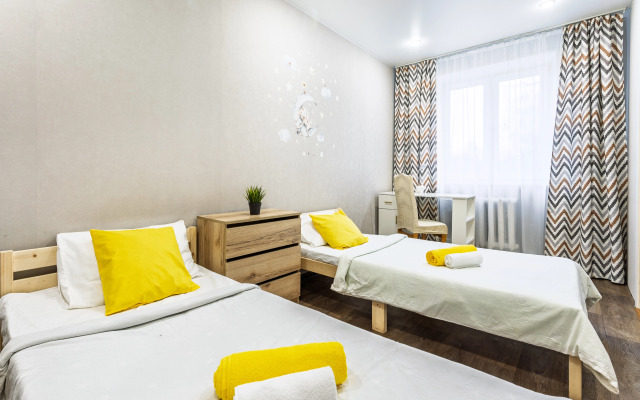 Квартира Двухкомнатная на Зелинского