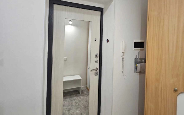 V Tyumeni Flat