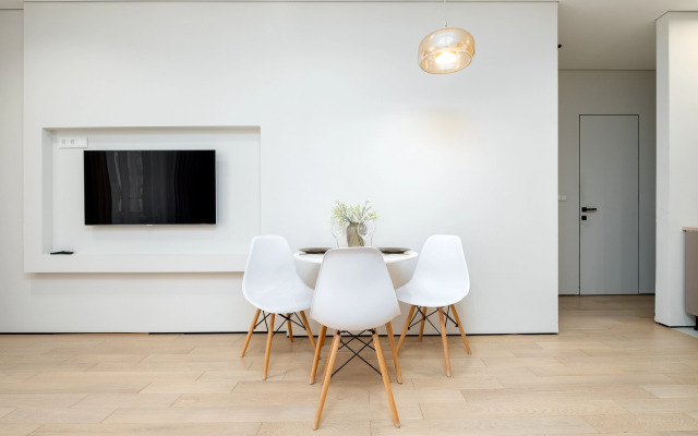 Апартаменты ЖК Черная Речка