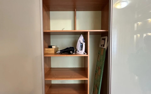 Uyutnaya kvartira na Soyuznom prospekte Flat