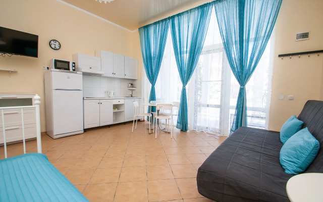 Апартаменты Астра 1