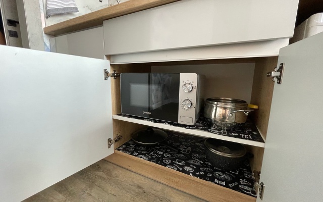 Квартира на Набережной Возле Родника