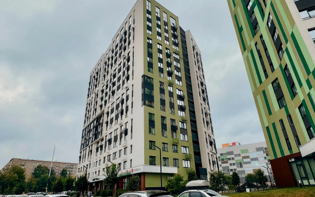 Апартаменты Privi House на Конструктора Калашникова 11