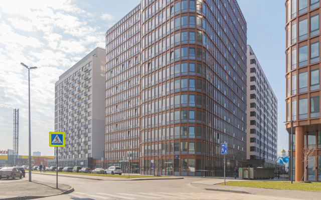 Апартаменты Семейные у метро SalutApart 2W